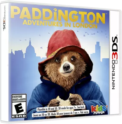 ROM Paddington - Adventures in London